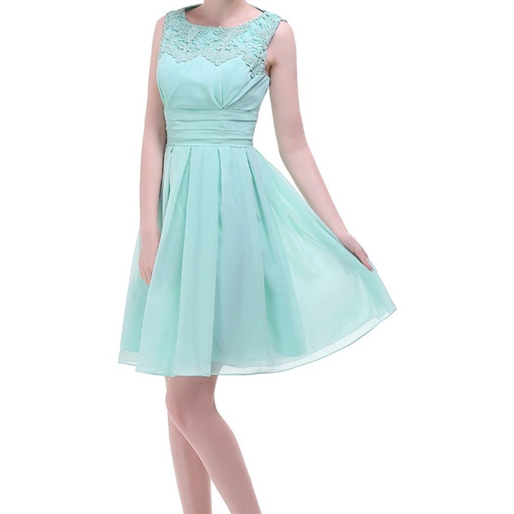 Casual Bridesmaid/Party/Event Knee-length dress